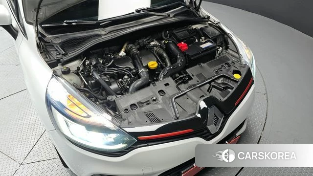 Renault Korea (Samsung) Clio id 3796171 из Кореи 16