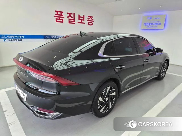 Hyundai The New Grandeur IG Hybrid id 4481714 из Кореи 16
