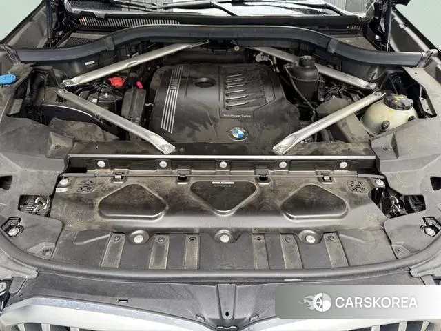 BMW X6 (G06) id 3727432 из Кореи 15