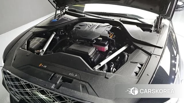 Genesis G80 (RG3) id 3267495 из Кореи 16