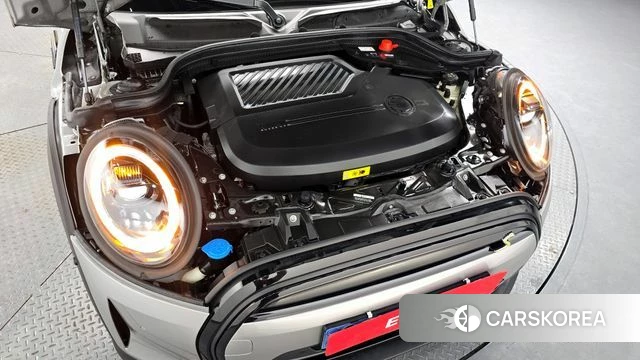 Mini Cooper Electric id 3864626 из Кореи 16