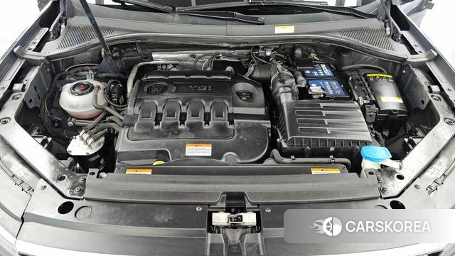 Volkswagen Tiguan second Generation id 4895498 из Кореи 32