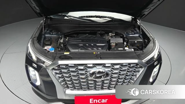 Hyundai Palisade id 4434682 из Кореи 29