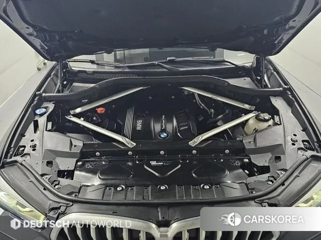 BMW X6 (G06) id 3433758 из Кореи 16