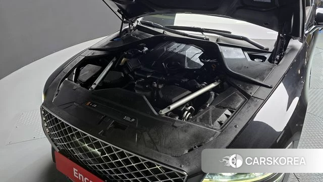 Genesis G80 (RG3) id 4244220 из Кореи 29