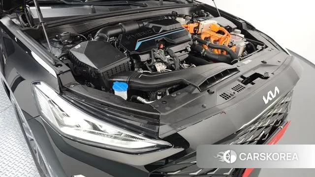 Kia K8 Hybrid id 3360185 из Кореи 16