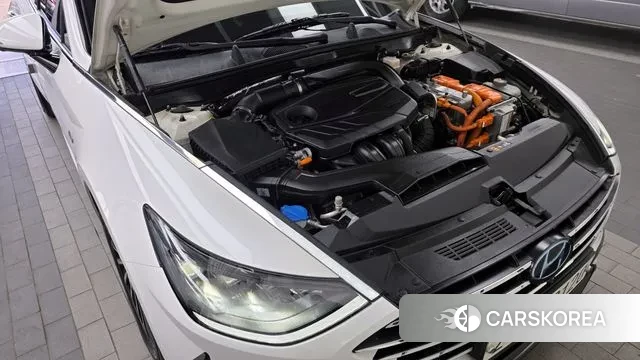 Hyundai Sonata Hybrid (DN8) id 3434209 из Кореи 16
