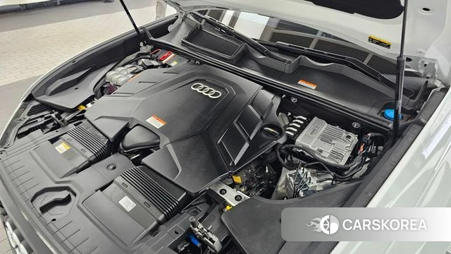 Audi Q8 (4M) id 4427682 из Кореи 31