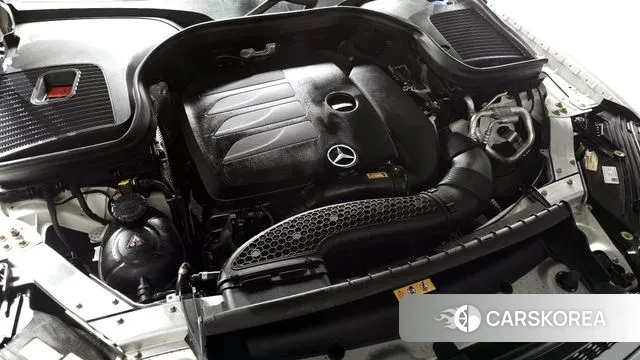 Mercedes-Benz GLC-Class X253 id 3753954 из Кореи 16