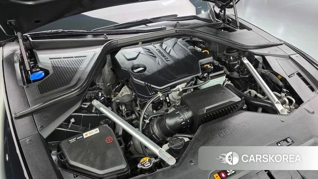 Genesis G80 (RG3) id 3954917 из Кореи 16