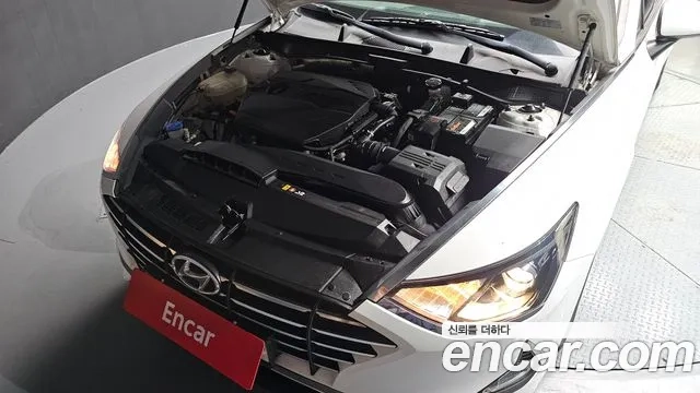 Hyundai Sonata (DN8) id 2870324 из Кореи 16