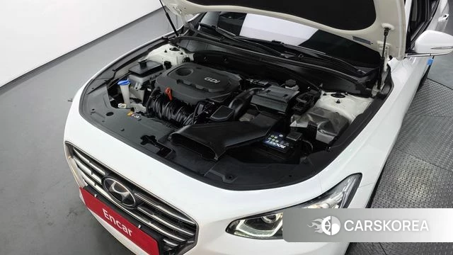Hyundai Grandeur IG id 3925041 из Кореи 16