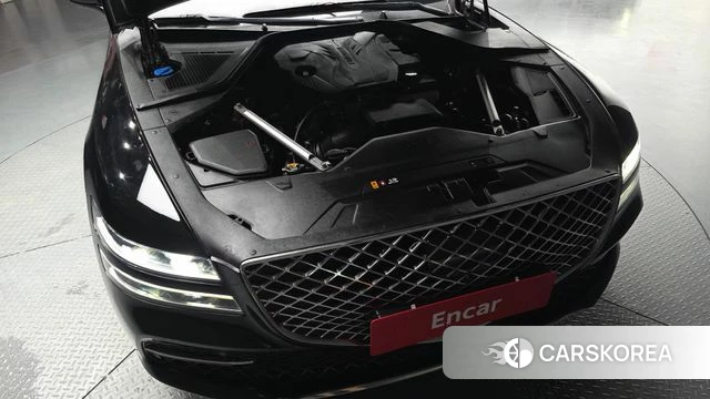 Genesis G80 (RG3) id 4609702 из Кореи 16