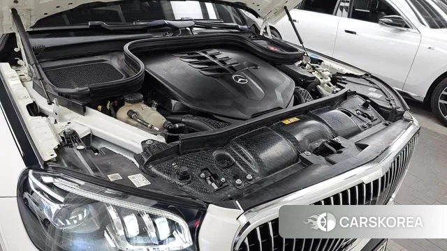 Mercedes-Benz GLS - Class X167 id 3601498 из Кореи 16