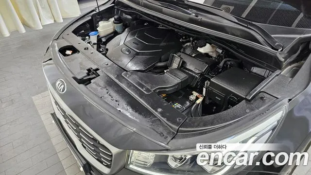 Kia The New Carnival id 2671022 из Кореи 16