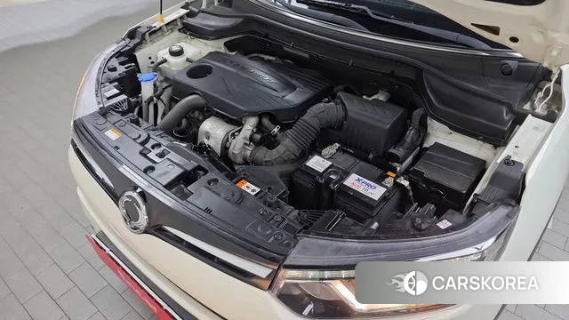 Ssangyong Berry New Tivoli id 3428449 из Кореи 16