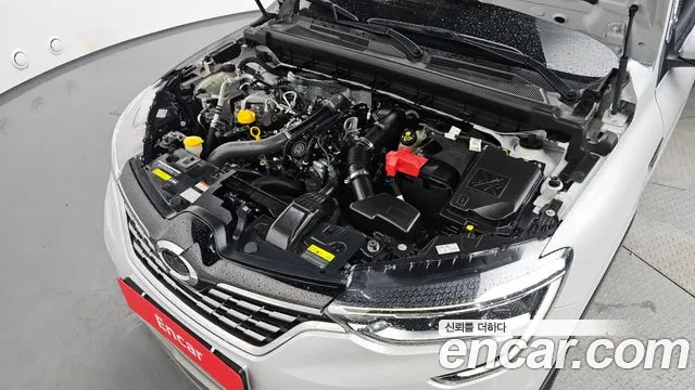 Renault Korea (Samsung) XM3 id 2817935 из Кореи 16