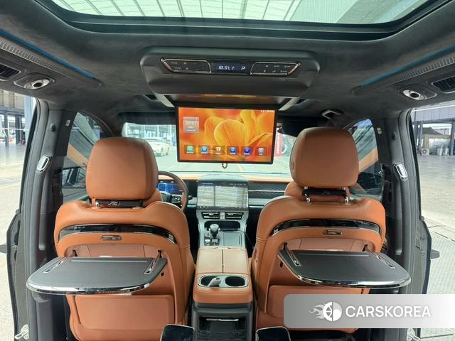 GAC Trumpchi Trumpchi E9 PHEV id 4190570 из Китая 14