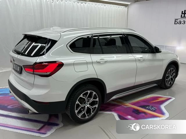 BMW X1 2022 Белый из Китая, фото 6