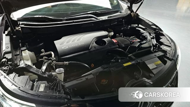 Renault Korea (Samsung) The New QM6 id 3934403 из Кореи 16