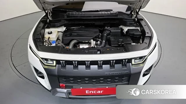 Ssangyong Torres id 3115335 из Кореи 16