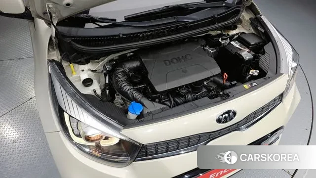 Kia All New Morning (JA) id 3112381 из Кореи 16