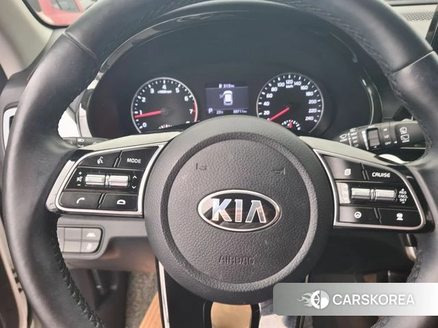 Kia Seltos id 4849427 из Кореи 11