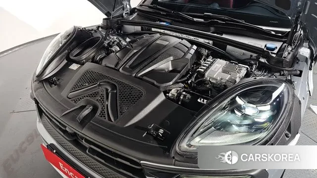 Porsche Macan id 2939331 из Кореи 16