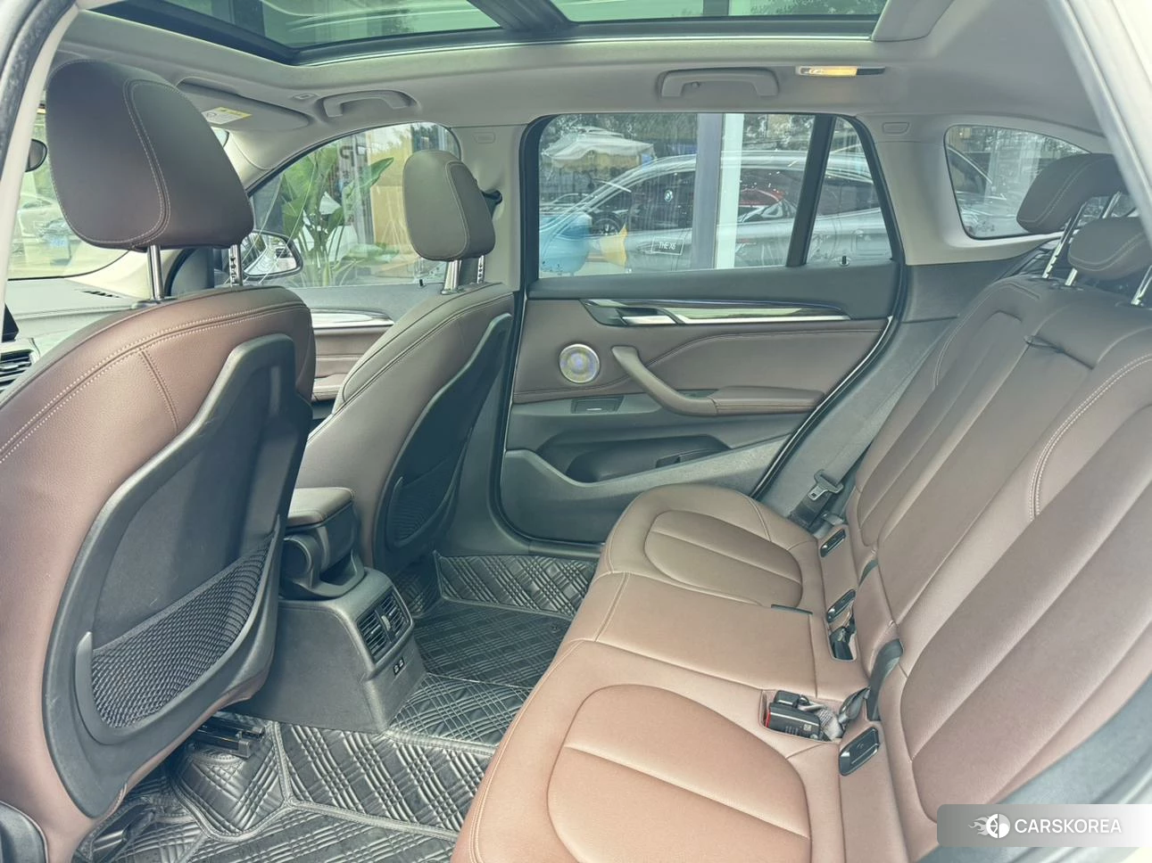 BMW X1 id 4452674 из Китая 12