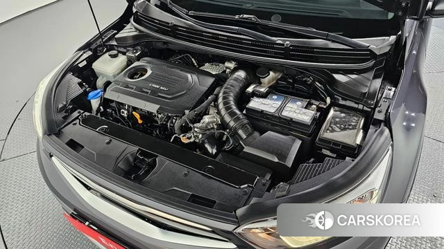 Kia Stonic id 3925153 из Кореи 16