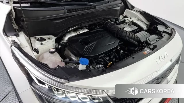 Kia Seltos id 3367082 из Кореи 16