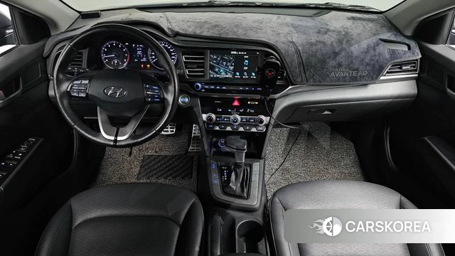 Hyundai The New Avante AD id 4402967 из Кореи 26