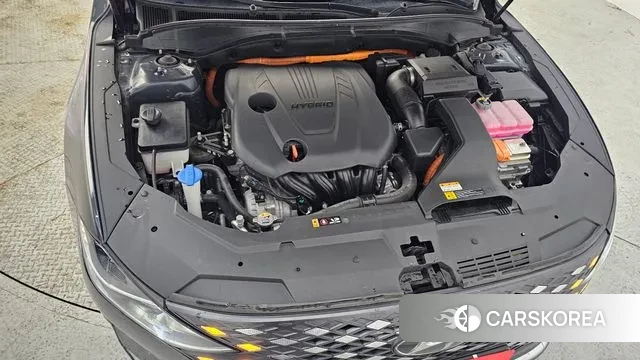 Hyundai The New Grandeur IG Hybrid id 3770673 из Кореи 16