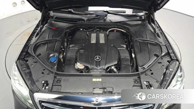 Mercedes-Benz S-Class W222 id 4751376 из Кореи 16