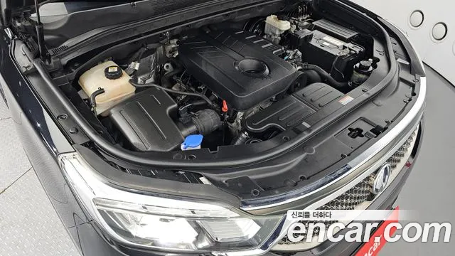 Ssangyong G4 Rexton id 2855685 из Кореи 16