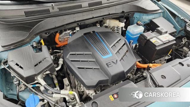 Hyundai Kona Electric id 4470882 из Кореи 27