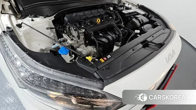 Kia The New K3 2nd generation id 3508905 из Кореи 16