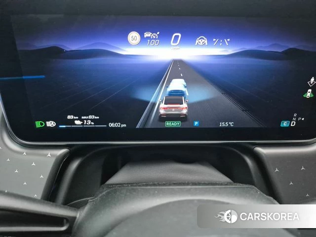 Mercedes-Benz EQE V295 2023 Черный из Кореи, фото 6