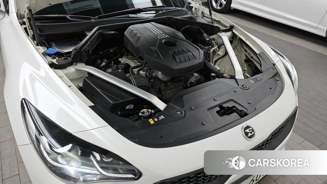 Kia Stinger id 3829369 из Кореи 16