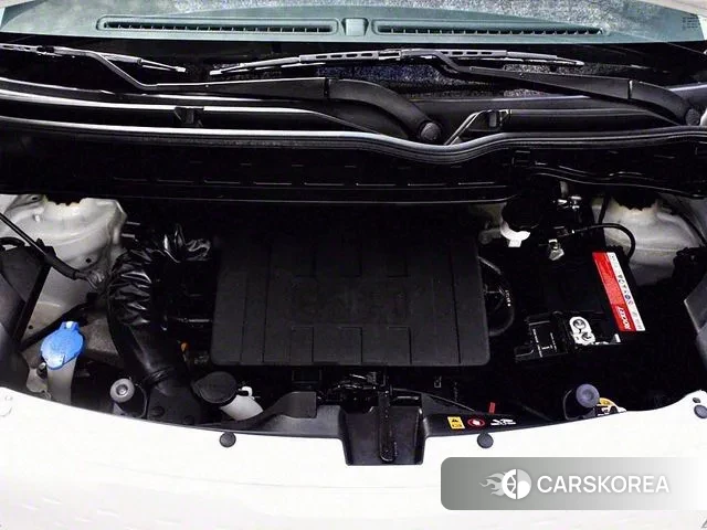 Kia The New Ray id 3044579 из Кореи 16