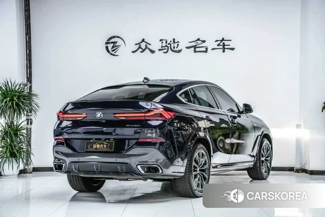 BMW X6 id 4271742 из Китая 8