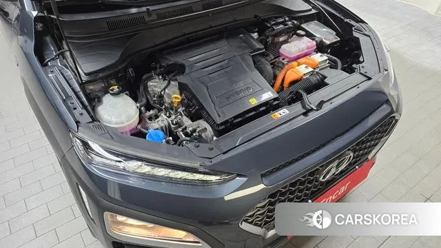 Hyundai Kona Hybrid id 3138977 из Кореи 16