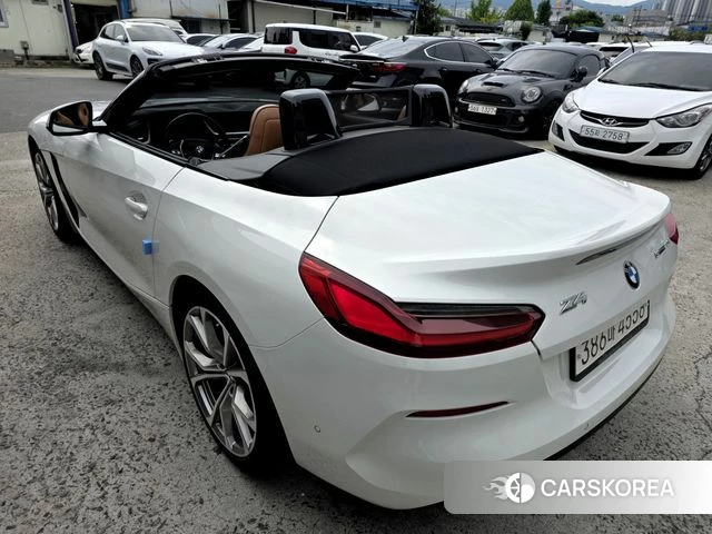 BMW Z4 (G29) id 4736315 из Кореи 16