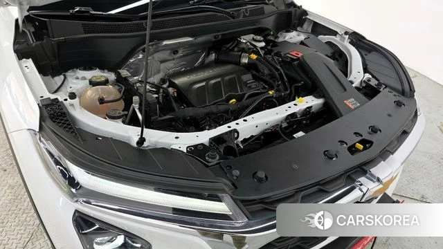 Chevrolet (GM Daewoo) Trax Crossover id 3870471 из Кореи 16