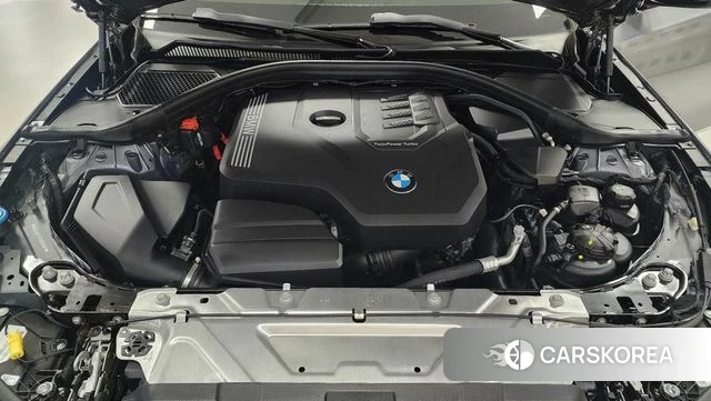 BMW 3 Series (G20) id 4783537 из Кореи 16