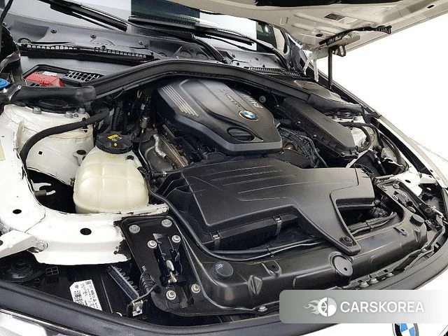 BMW 3 Series (F30) id 4513254 из Кореи 16