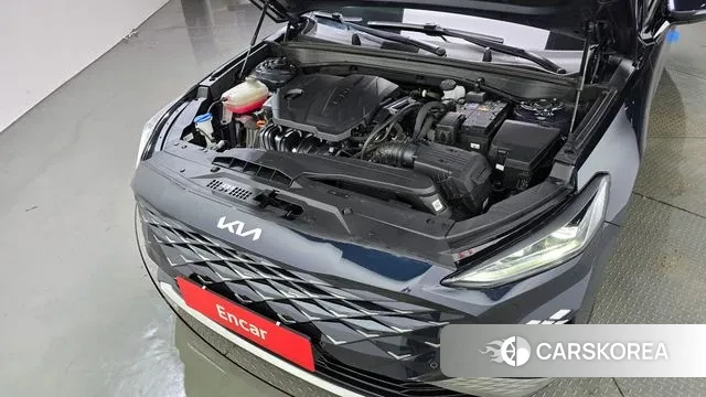 Kia K8 id 3323383 из Кореи 16