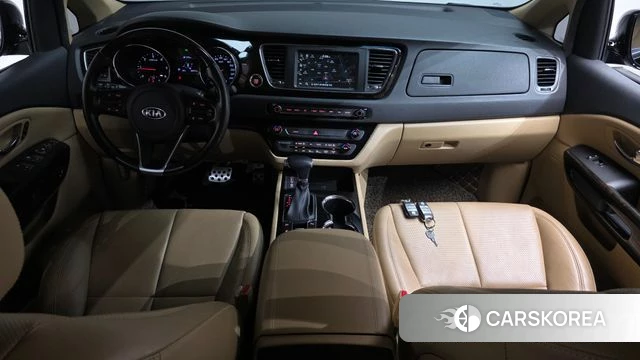 Kia The New Carnival id 4626166 из Кореи 34