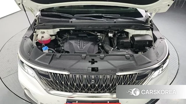 Kia Carnival 4th generation id 3665022 из Кореи 16