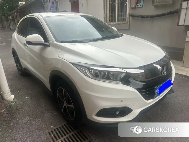 Honda Binzhi 2021 Белый из Китая, фото 6